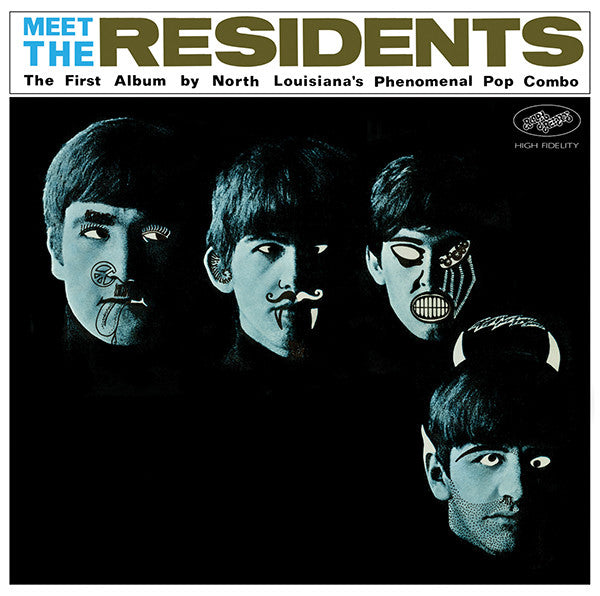 Residents – Meet The Residents 🇺🇸