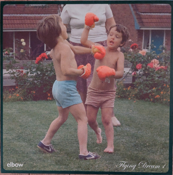 Elbow – Flying Dream 1 (Green Vinyl) (I) 🇺🇸