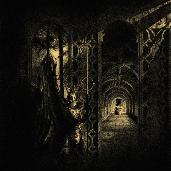 Thief – Map of Lost Keys (Gold Vinyl) 🇺🇸