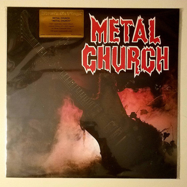 Metal Church – Metal Church (180G) 🇺🇸