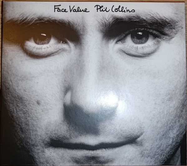 Phil Collins – Face Value [CD Nuevo] 💿 🇺🇸