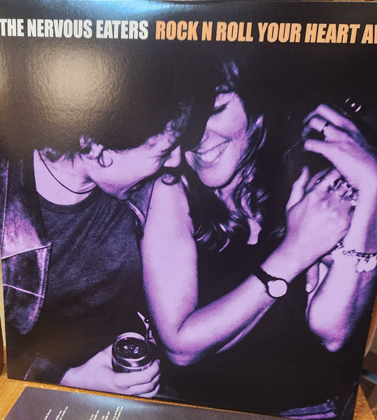 Nervous Eaters – Rock N Roll Your Heart Away 🇺🇸