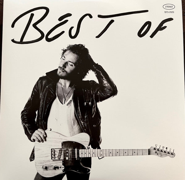 Bruce Springsteen – Best of Bruce Springsteen (2LP) 🇺🇸