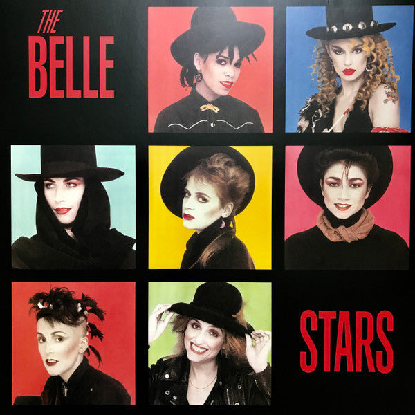 Belle Stars – Belle Stars 🇺🇸
