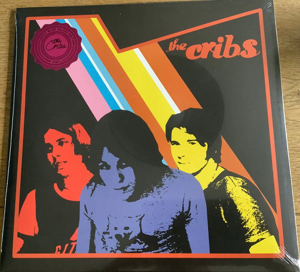Cribs – Cribs 🇺🇸