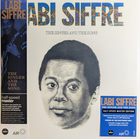 Labi Siffre – Singer & The Song 🇺🇸