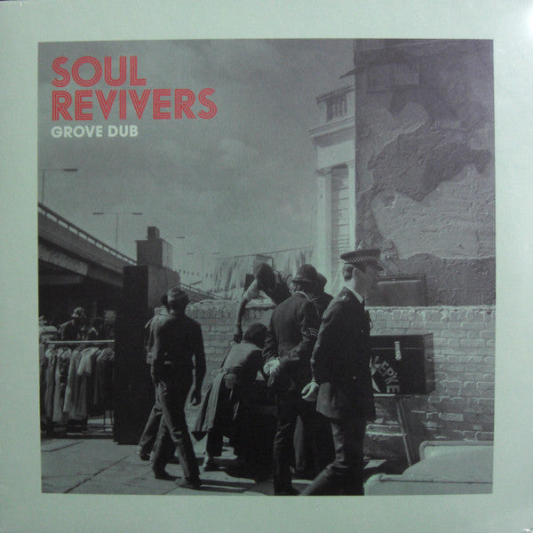 Soul Revivers – Grove Dub 🇺🇸