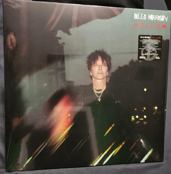 Billy Morrison – Hollow (Color Vinyl) 🇺🇸