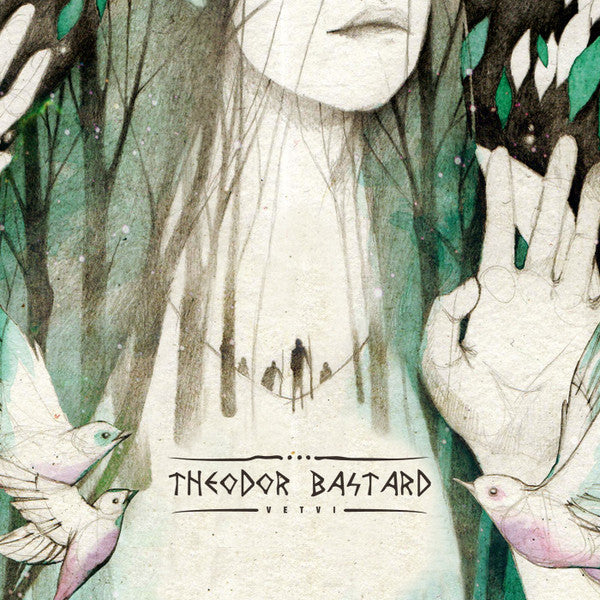 Theodor Bastard – Vetvi (Limited/Deluxe/180G) 🇺🇸