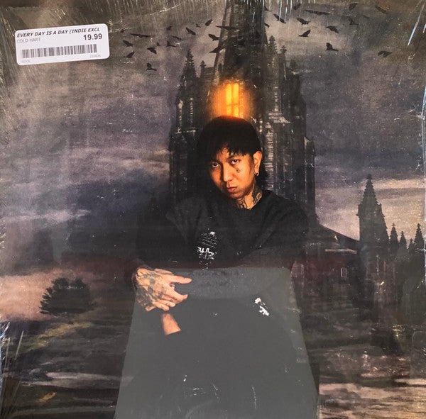 Cold Hart – Every Day is a Day (I) 🇺🇸
