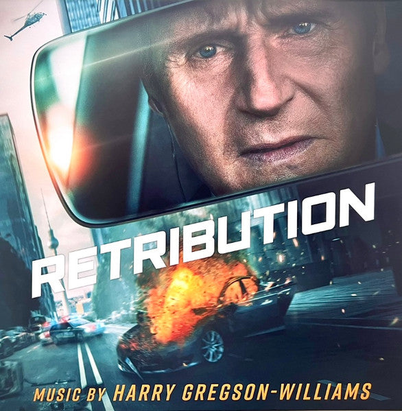 Harry Gregson Williams – Retribution (OST) (Yellow Vinyl/180G) 🇺🇸