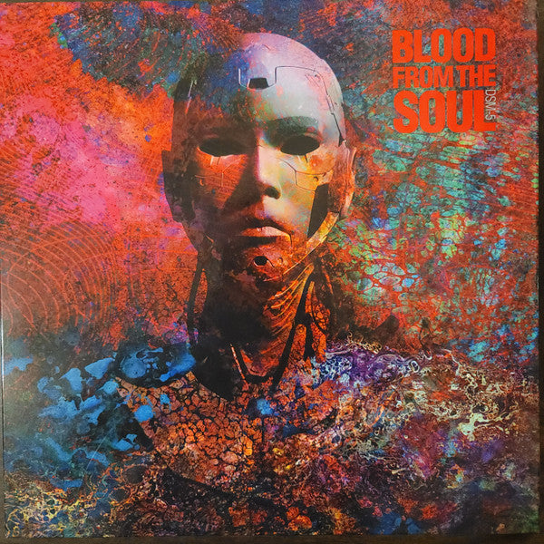 Blood from the Soul – Dsm-5 (Blue/Green/Black Mix Vinyl) (I) 🇺🇸