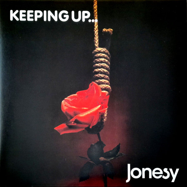 Jonesy – Keeping up... 🇺🇸