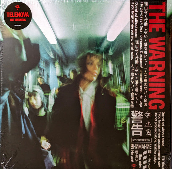 Telenova – Warning 🇺🇸
