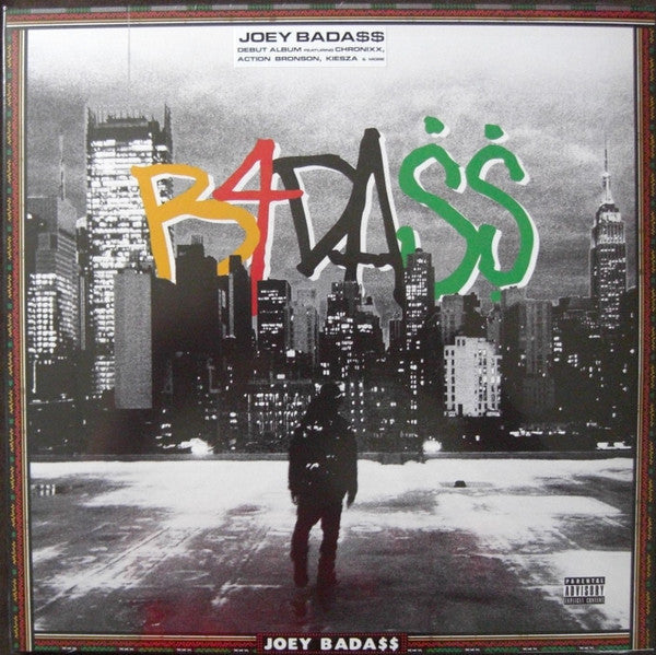 Joey Bada$$ – B4.da..$$ 🇺🇸