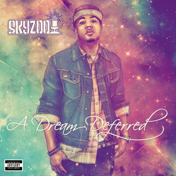 Skyzoo – Dream Deferred (10Th Anniversary/2Lp) 🇺🇸