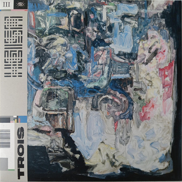 Heisa – Trois (Import) 🇺🇸