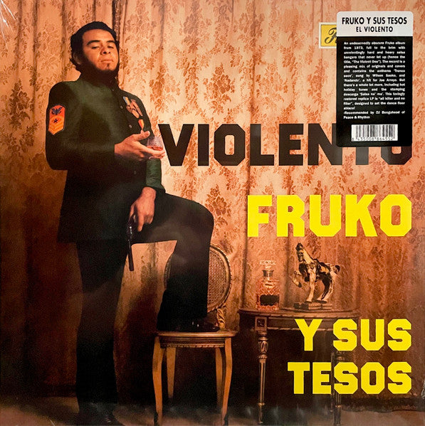 Fruko Y Sus Tesos – El Violento 🇺🇸