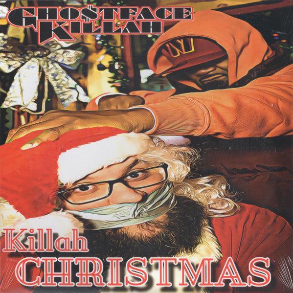 Ghostface Killah – Killah Christmas 🇺🇸