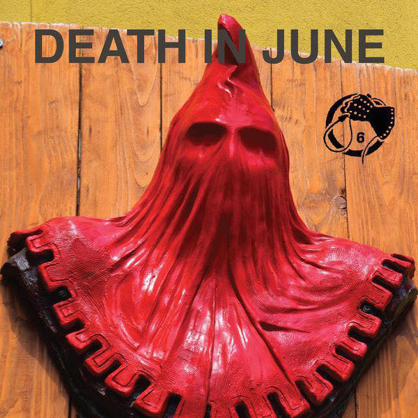 Death in June – Essence! (Opaque Violet Vinyl) 🇺🇸