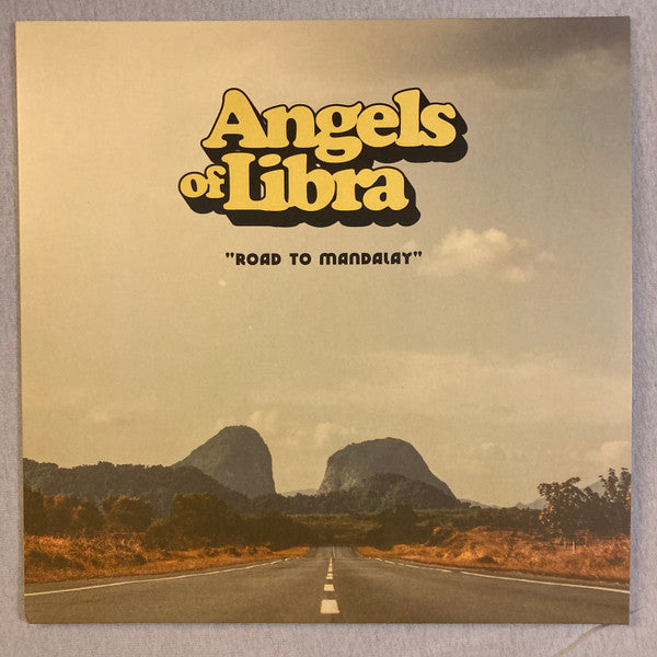 Angels of Libra – Road to Mandalay 🇺🇸