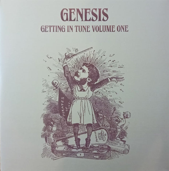 Genesis – Getting in Tune Vol.1 (2LP) (I) 🇺🇸