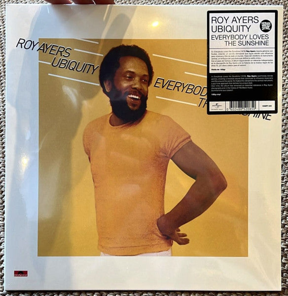 Roy Ubiquity Ayers – Everybody Loves the Sunshine 🇺🇸