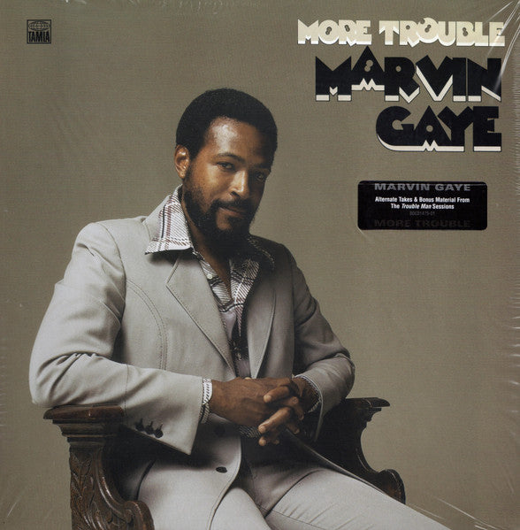 Marvin Gaye – More Trouble 🇺🇸