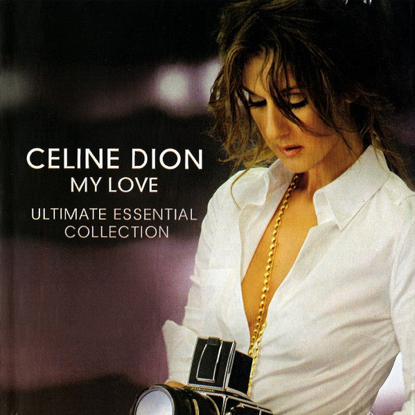 Celine Dion – My Love: Essential Collection [CD Nuevo] 💿 🇺🇸