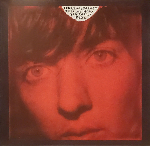 Courtney Barnett – Tell Me How You Really Feel (on Mirror Board) 🇺🇸