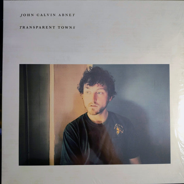 John Calvin Abney – Transparent Towns 🇺🇸