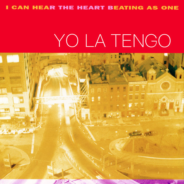 Yo la Tengo – I Can Hear the Heart Beating As One 🇺🇸
