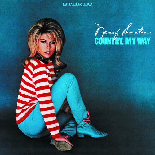 Nancy Sinatra – Country, My Way 🇺🇸
