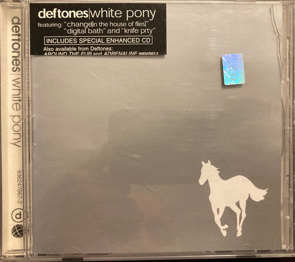 Deftones – White Pony [CD Nuevo] 💿 🇺🇸