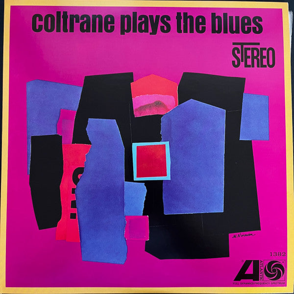 John Coltrane – Coltrane Plays the Blues (2LP/180G/45RPM) 🇺🇸