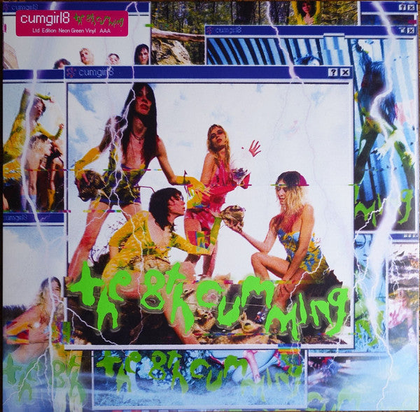 Cumgirl8 – 8TH Cumming (Colored Vinyl) (I) 🇺🇸
