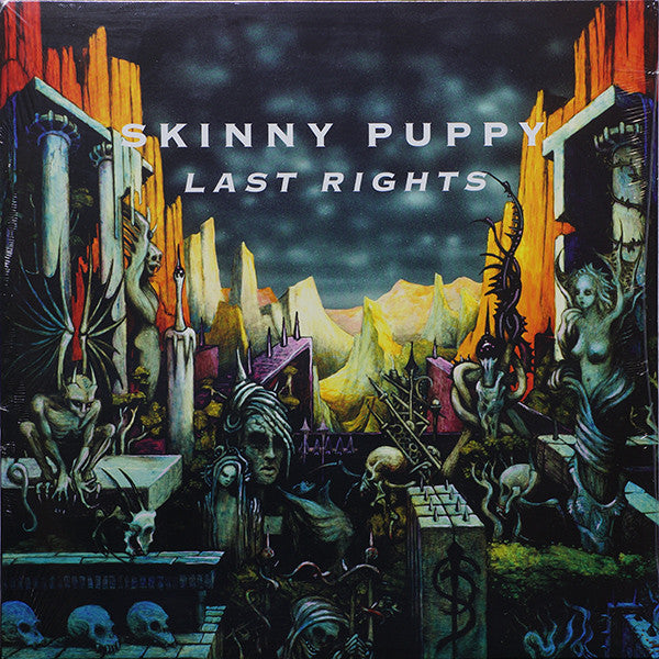 Skinny Puppy – Last Rights 🇺🇸