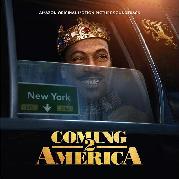 Various Artists – Coming 2 America (Amazon Original Motion Picture Soundtrack) 🇺🇸