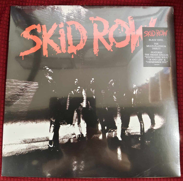 Skid Row – Skid Row 🇺🇸