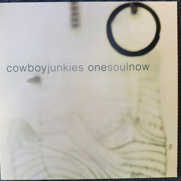 Cowboy Junkies – One Soul Now (Yellow Marble Vinyl) 🇺🇸