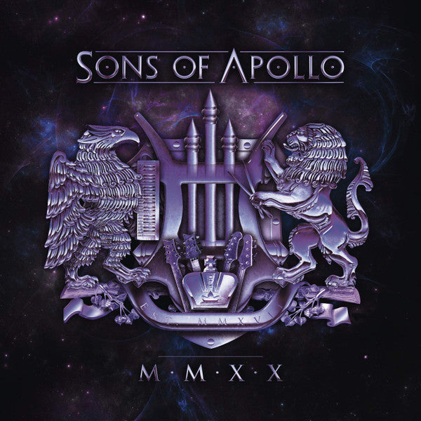 Sons of Apollo – Mmxx (Purple Vinyl/2LP/180G) (I) 🇺🇸