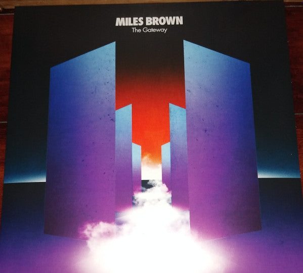 Miles Brown – Gateway OST 🇺🇸