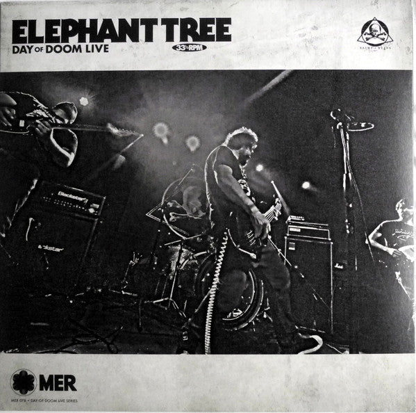 Elephant Tree – Day of Doom Live 🇺🇸