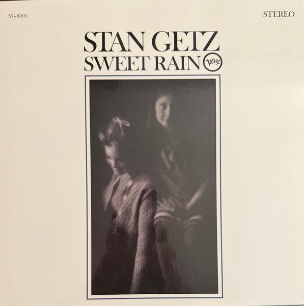 Stan Getz – Sweet Rain (Verve Acoustic Sounds Series) 🇺🇸