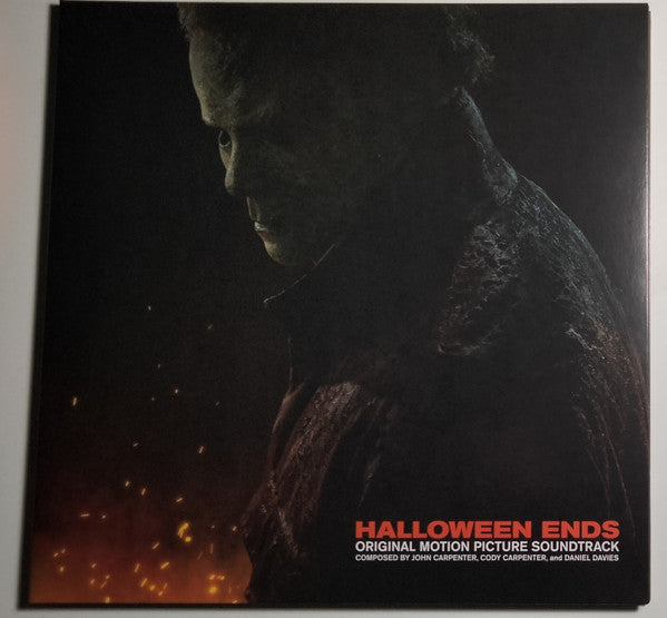 John Carpenter – Halloween Ends (Cloudy Green Vinyl) (I) 🇺🇸