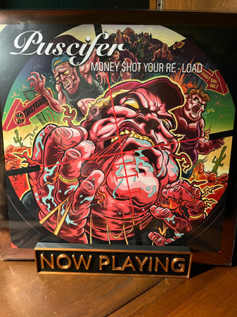 Puscifer – Money $hot Your Re-load 🇺🇸