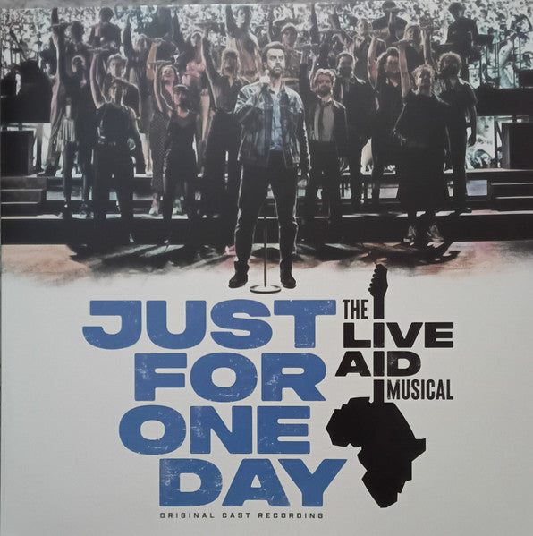 Live Aid Musical Cast – Just for One Day - the Live Aid Musical 🇺🇸