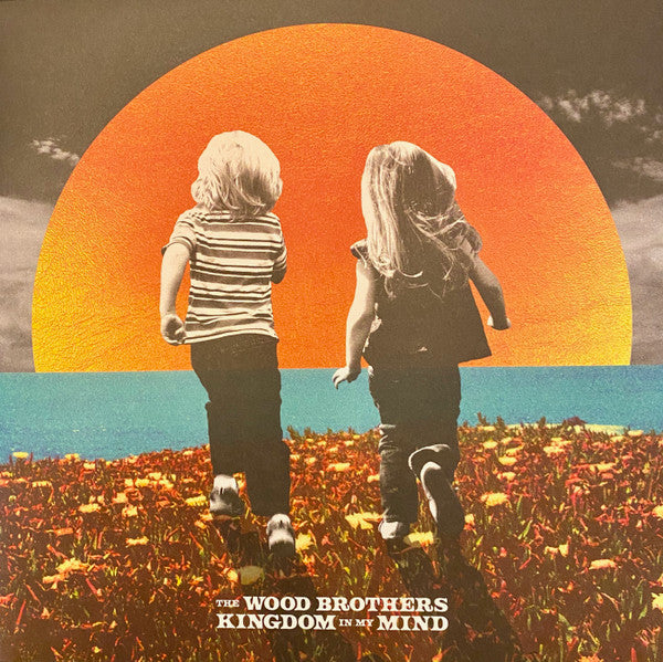 Wood Brothers – Kingdom in My Mind 🇺🇸