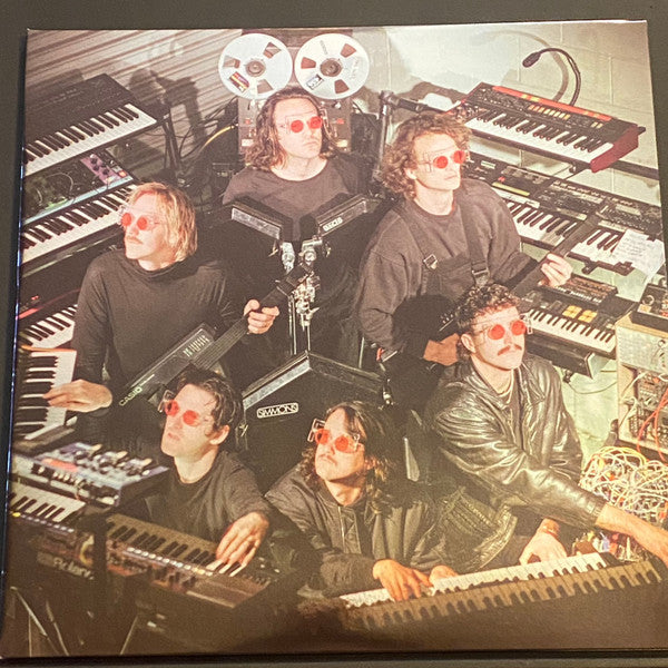 King Gizzard & the Lizard Wizard – Silver Cord (Ancient Light Ed.) (2LP) 🇺🇸