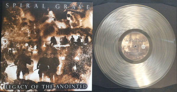 Spiral Grave – Legacy of the Anointed 🇺🇸